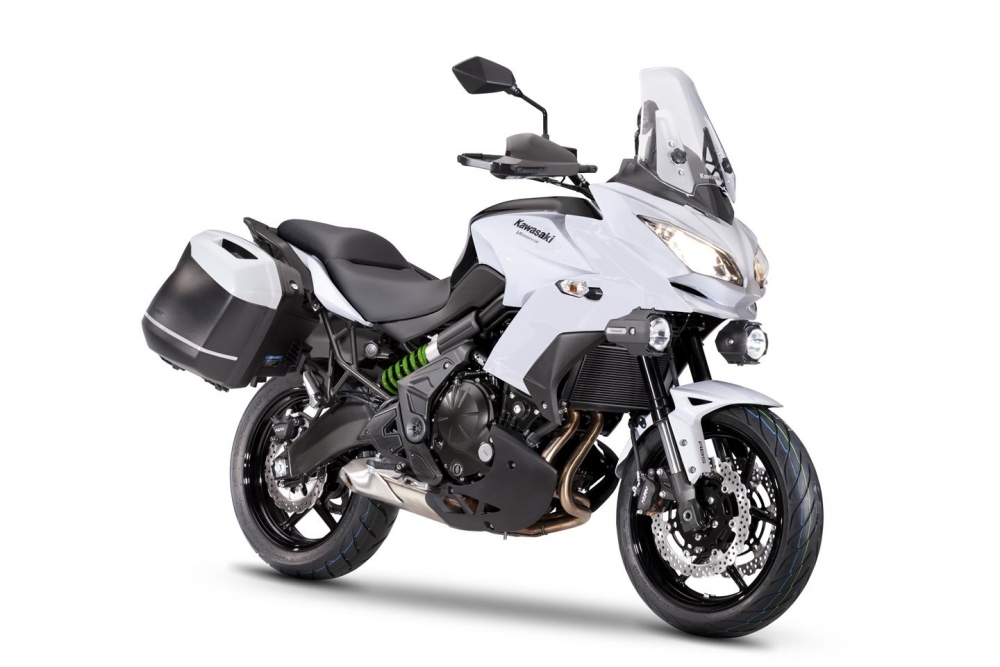 Versys 650 Tourer Plus
