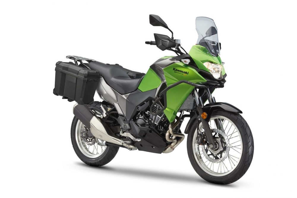Versys-X 300 Adventure