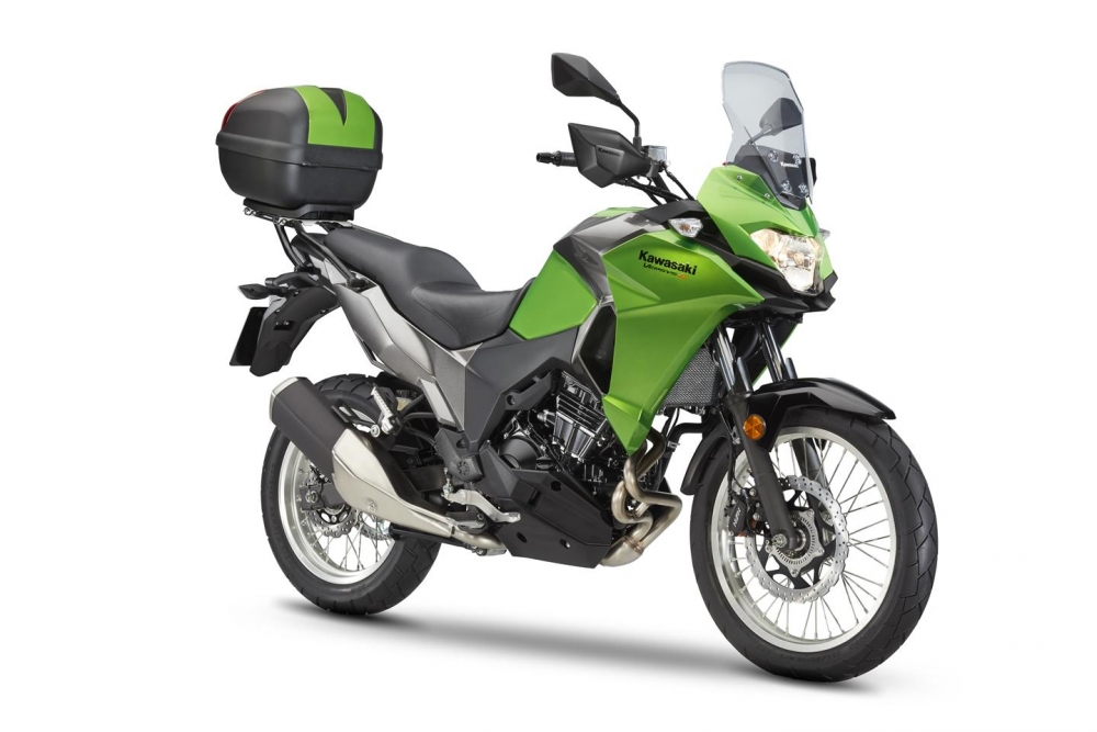 Versys-X 300 Urban