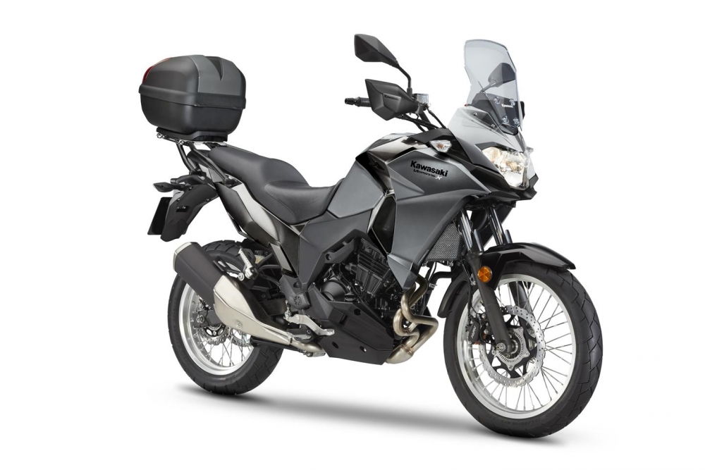 Versys-X 300 Urban