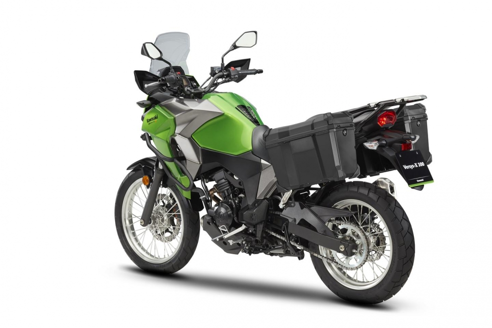 Versys-X 300 Adventure
