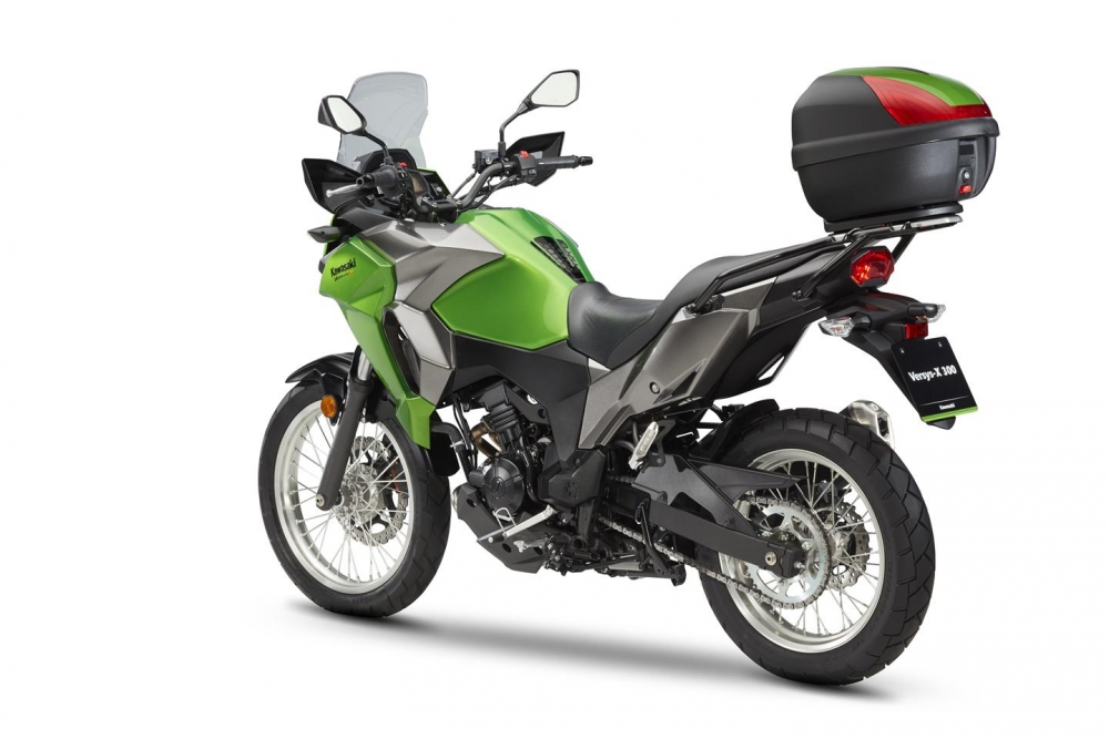 Versys-X 300 Urban