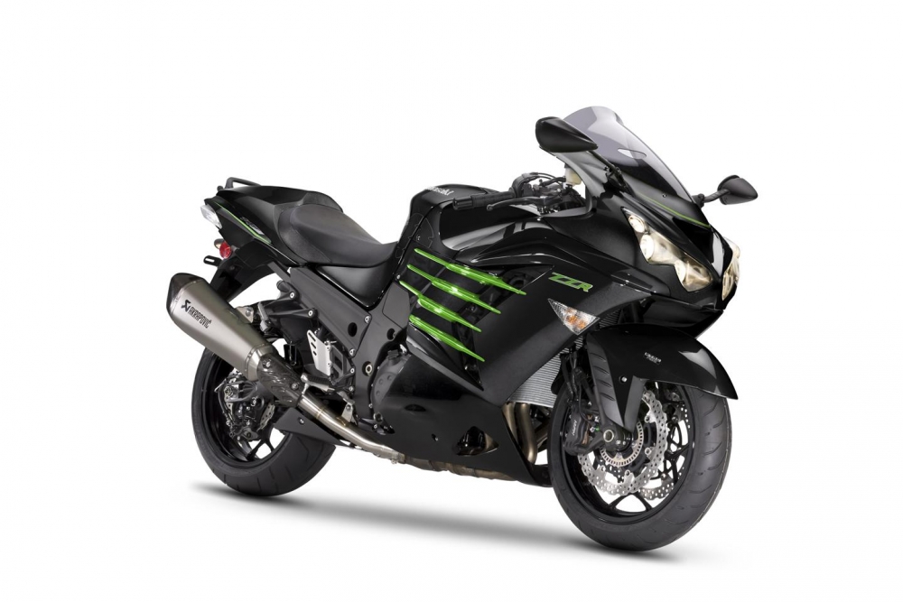 ZZR 1400 Performance