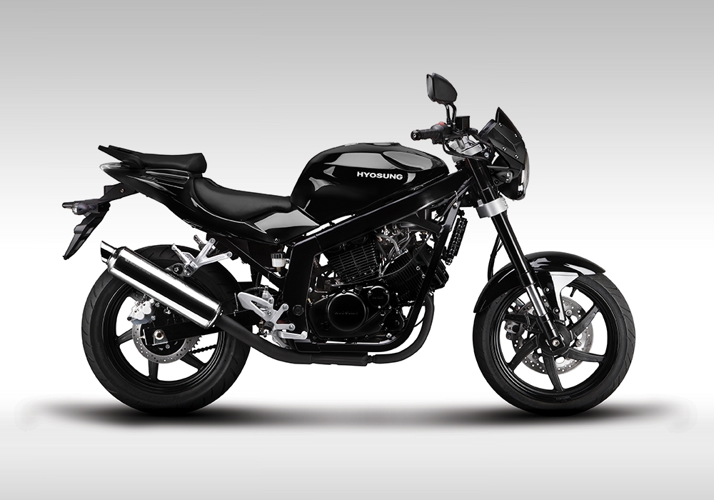 Hyosung GT125P 2016 
