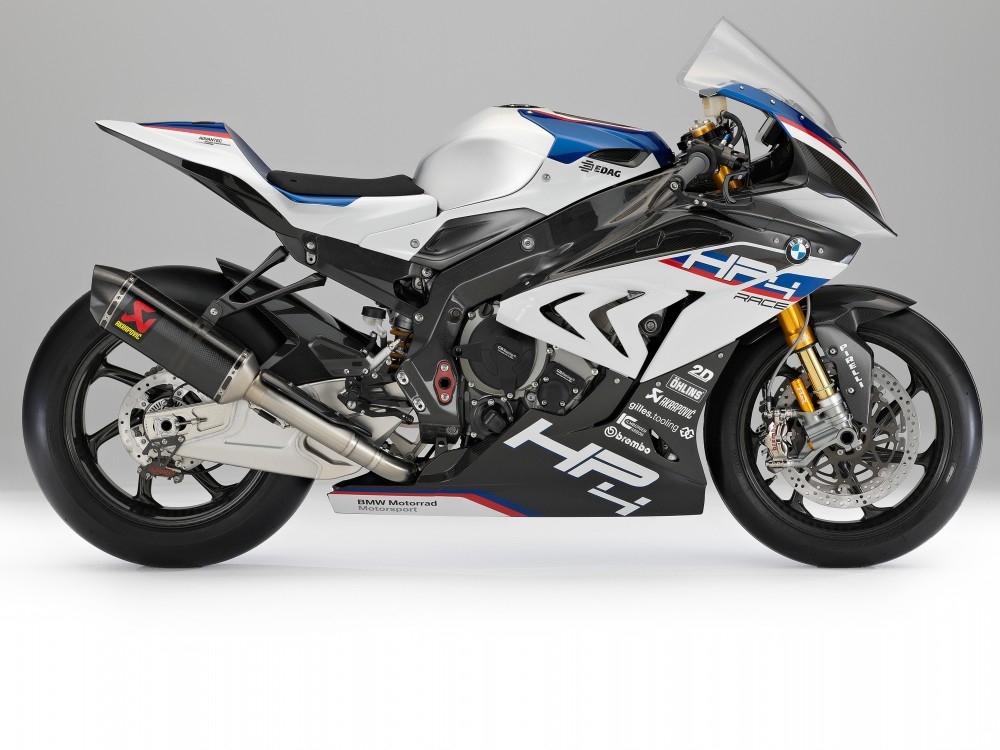 HP4 Race