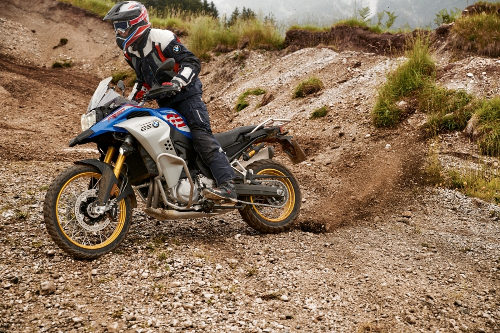 F 850 GS Adventure