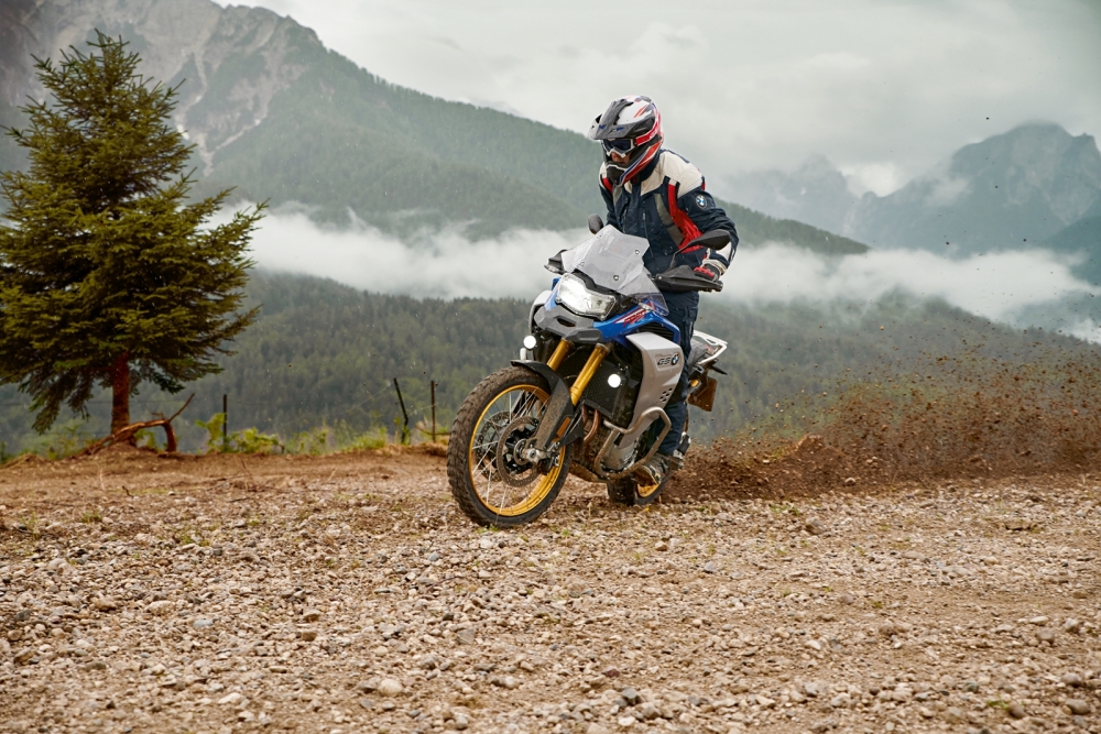 F 850 GS Adventure