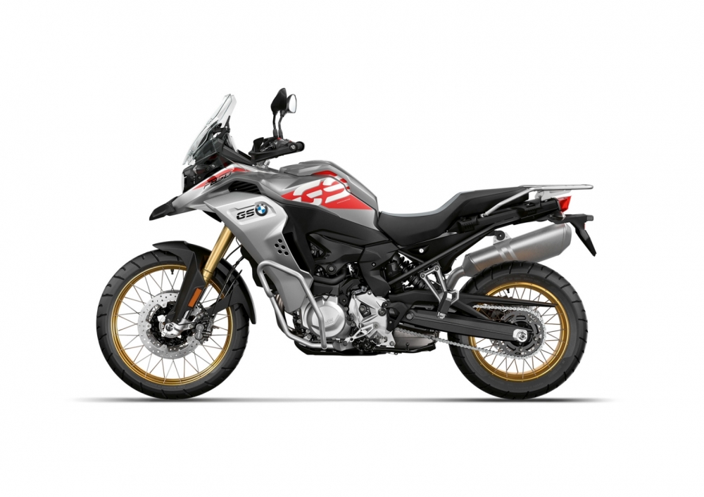 F 850 GS Adventure