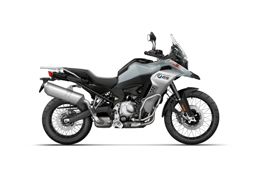 F 850 GS Adventure