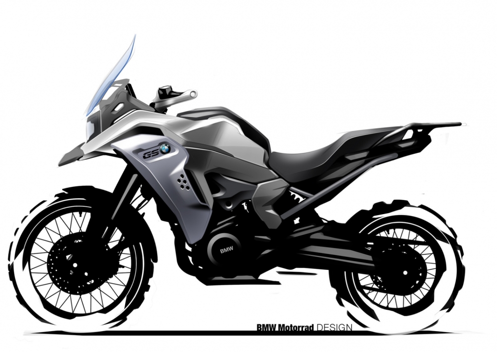 F 850 GS Adventure
