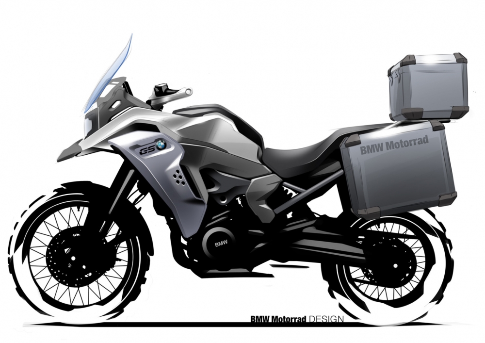 F 850 GS Adventure
