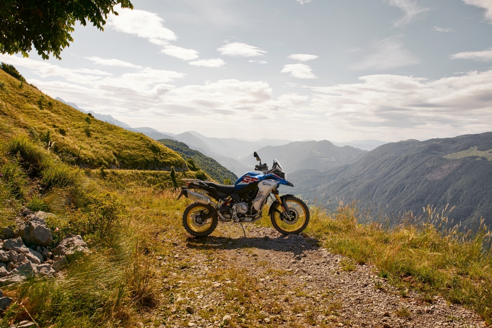F 850 GS Adventure