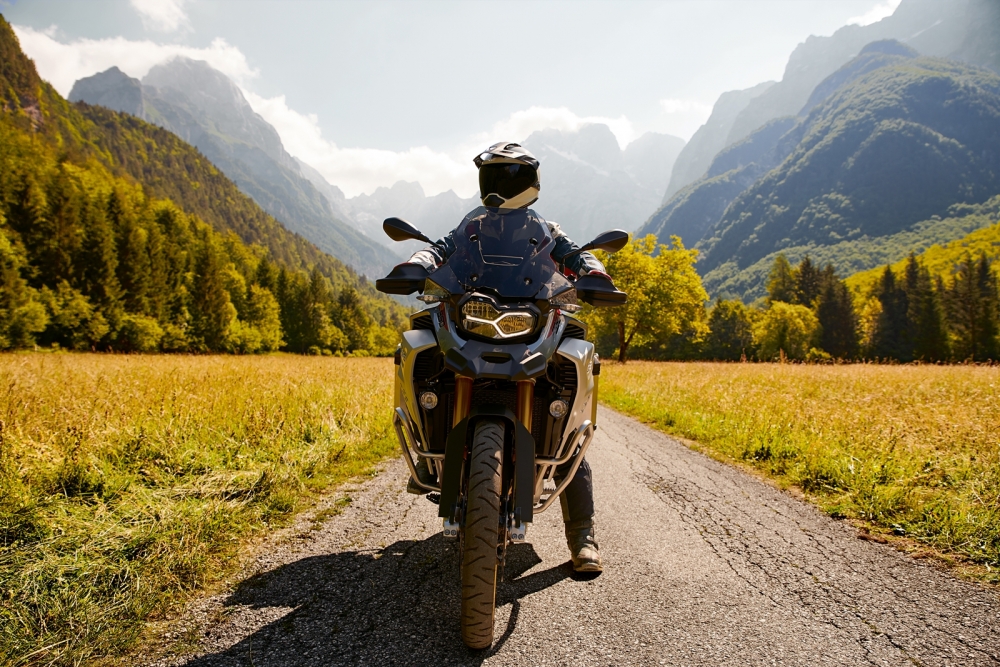 F 850 GS Adventure