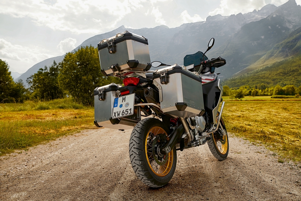 F 850 GS Adventure