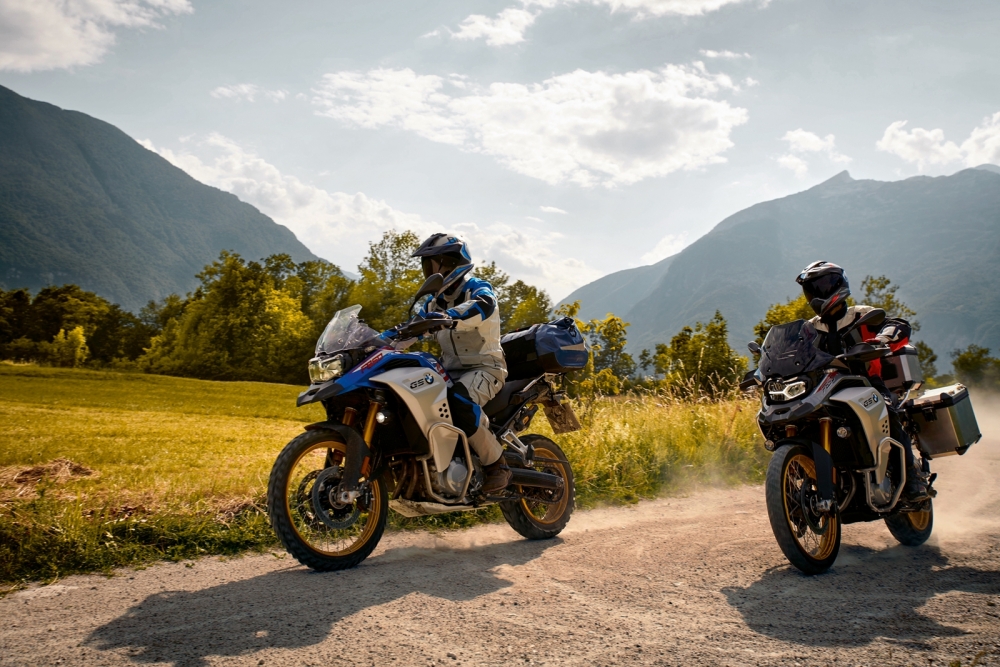 F 850 GS Adventure
