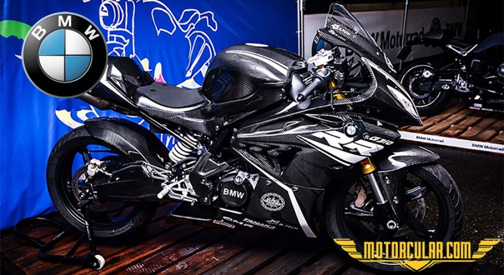 BMW G310RR Geliyor mu?