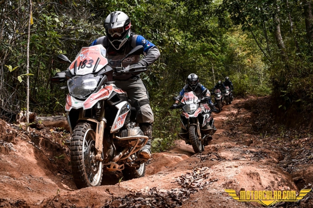 BMW GS Trophy 2020 Yeni Zelanda'da Yapılacak