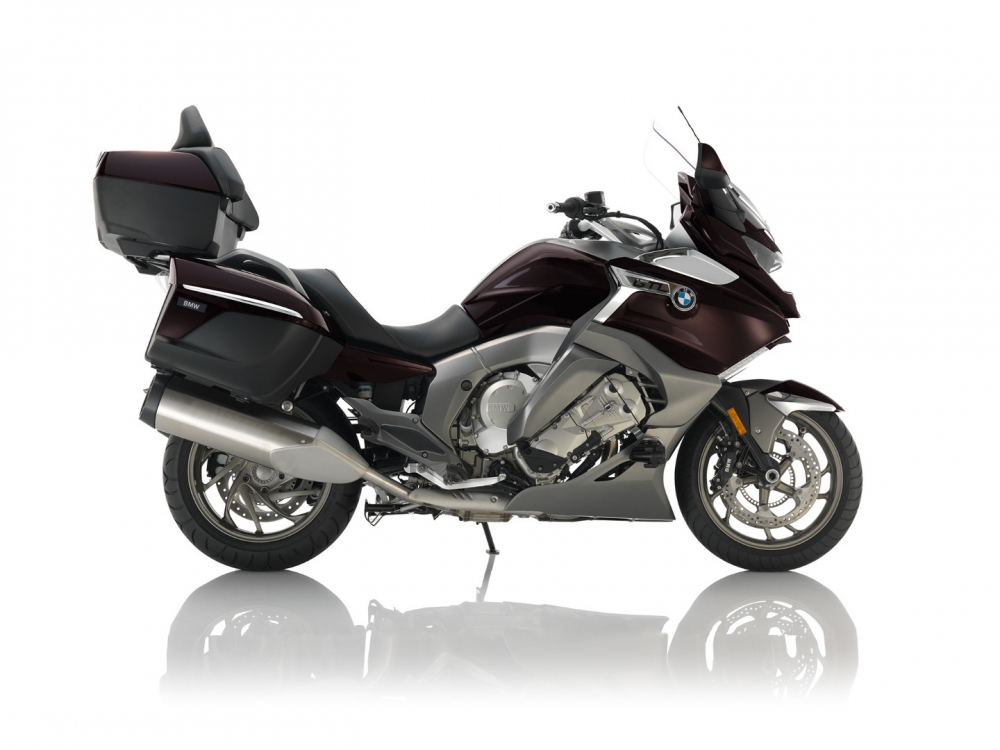 k 1600 gtl exclusive