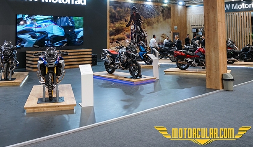 BMW Motorrad Fuar Fırsatları Devam Ediyor