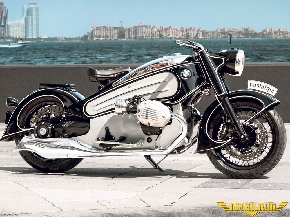 BMW R7 Yeniden Doğuyor