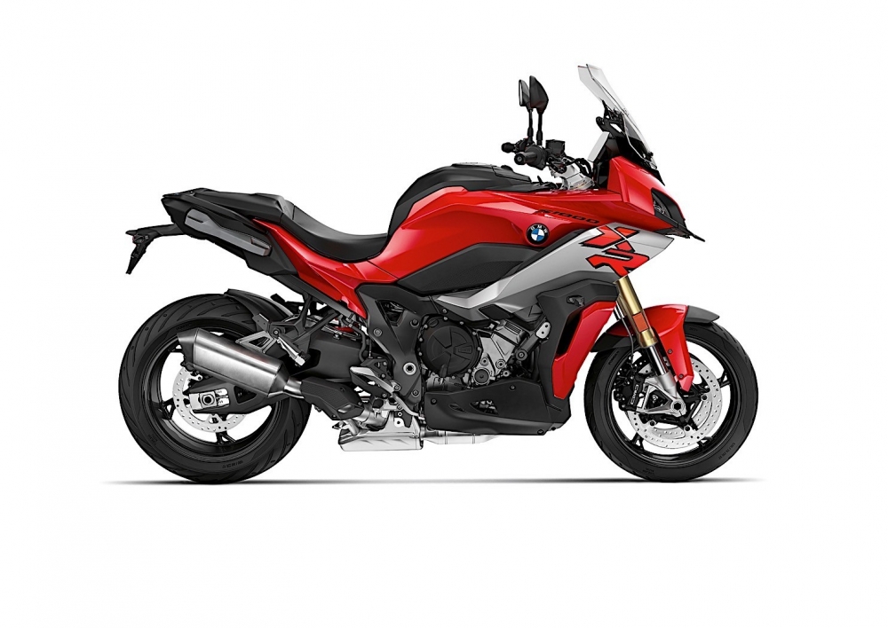 S 1000 XR
