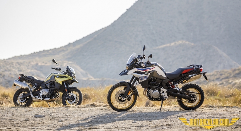 BMW'den F750GS ve F850GS Geri Çağırma Yapıldı