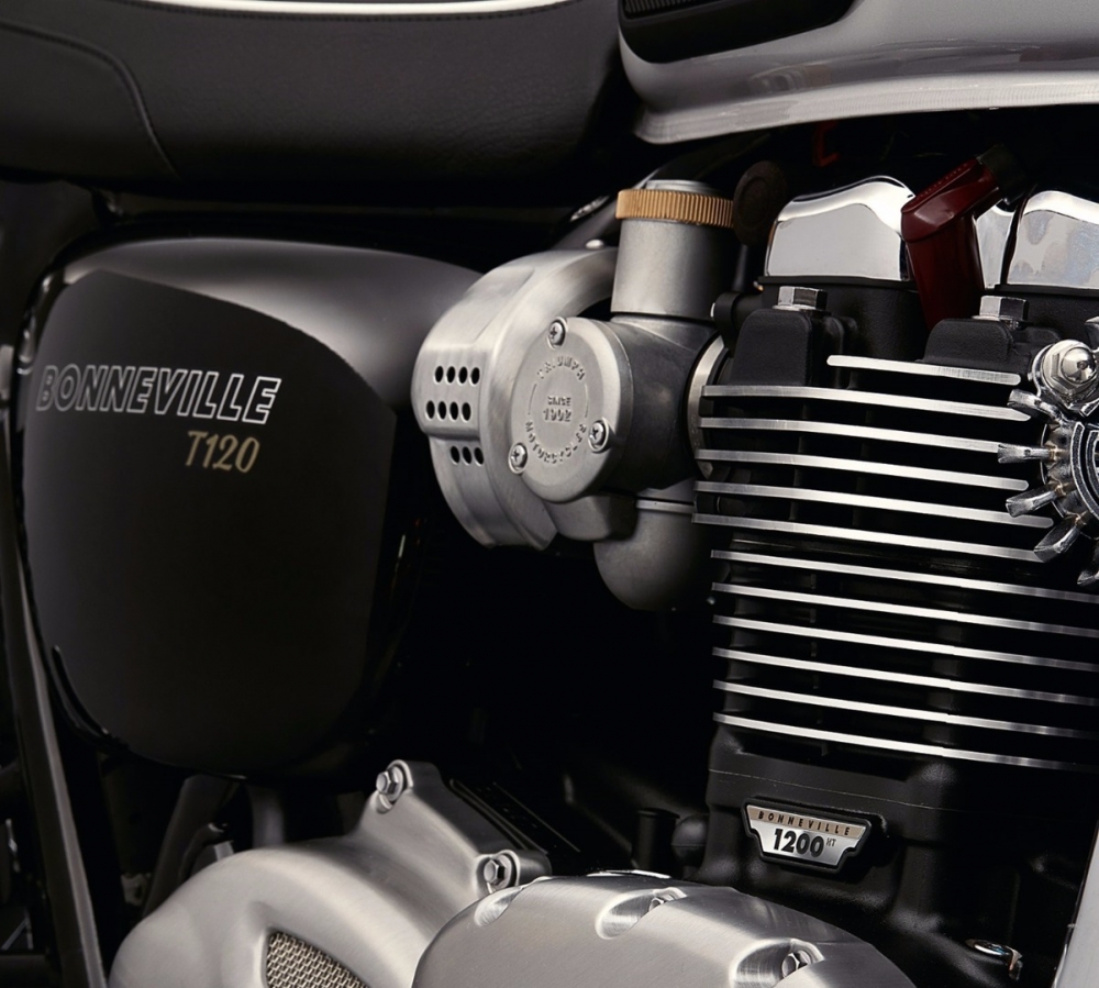 Bonneville T120
