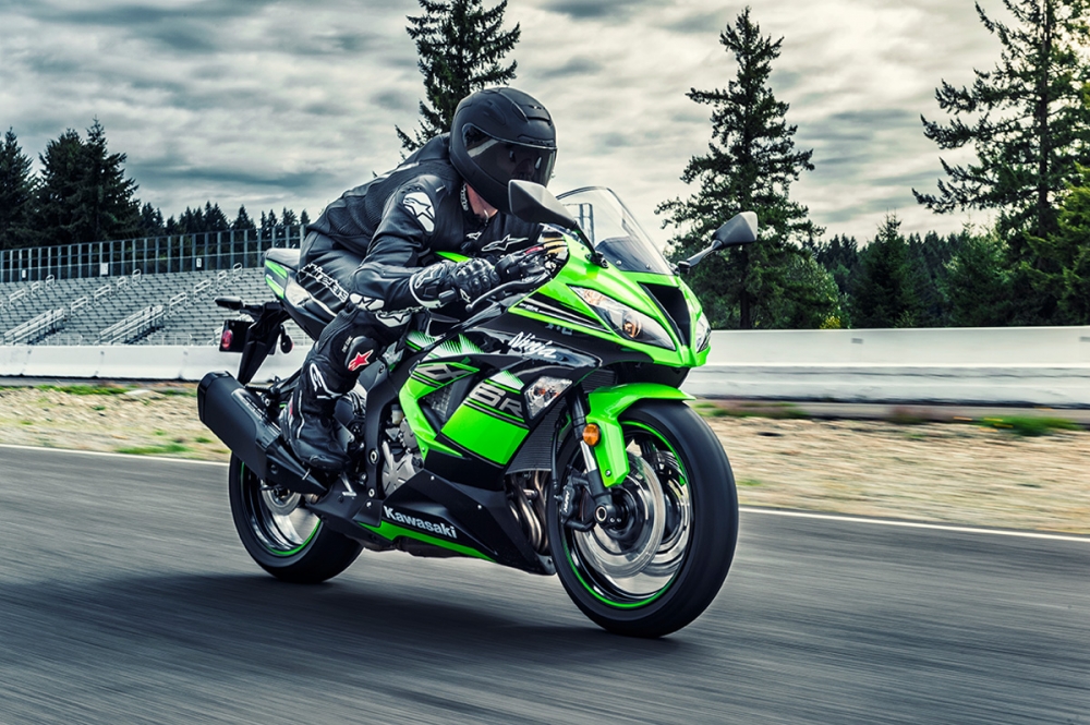 Ninja ZX-6R ABS KRT Edition