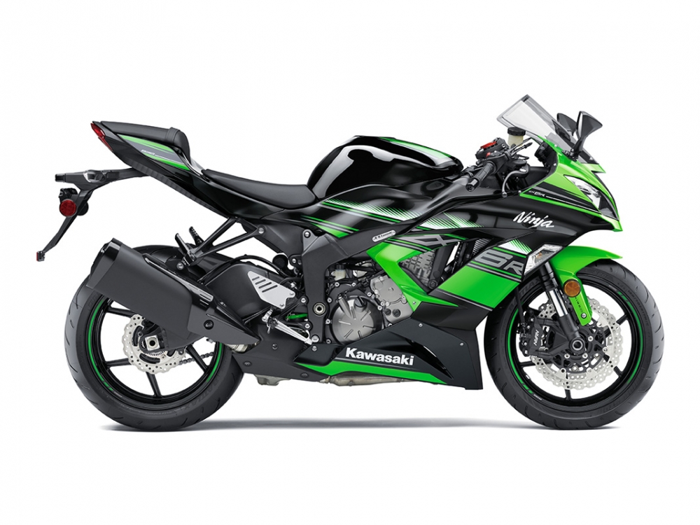 Ninja ZX-6R ABS KRT Edition