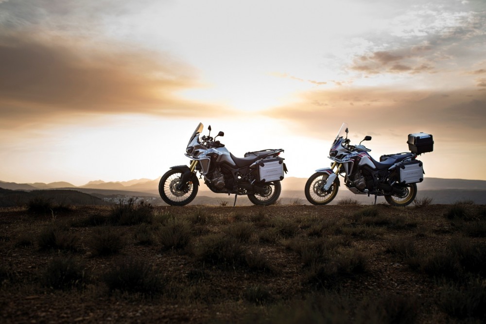 CRF1000L Africa Twin