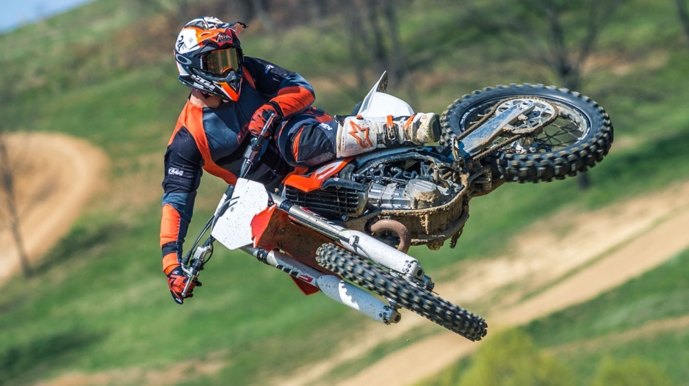 РљРўРњ SX F 450 2017