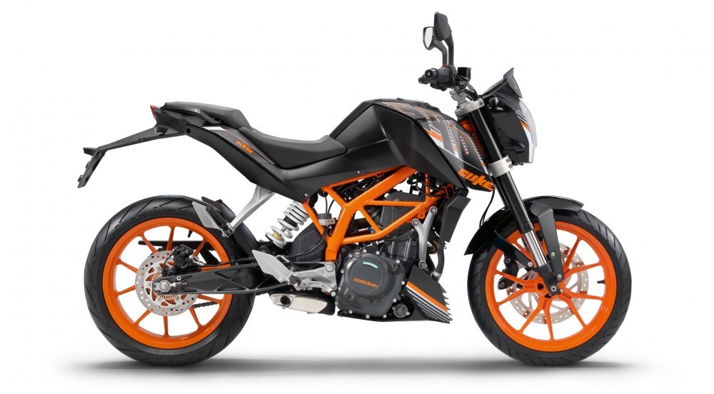 2015 KTM 390 Duke Test Sürüşü - MotoUSA