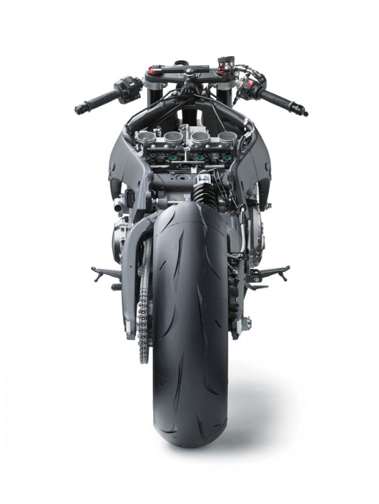 Ninja ZX-10R ABS KRT Edition