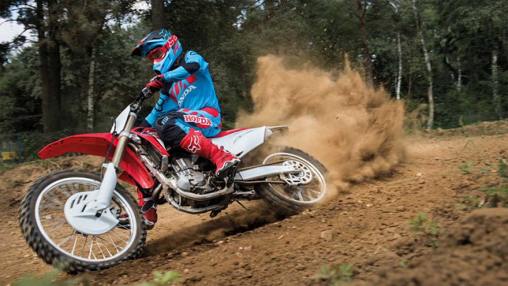 CRF 450R