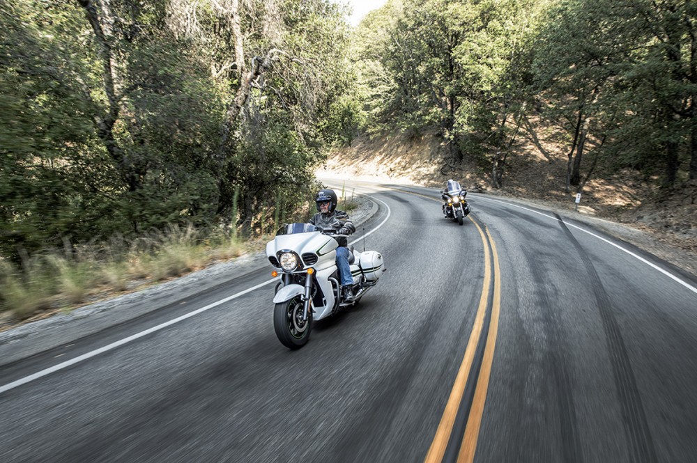 Vulcan 1700 Vaquero ABS