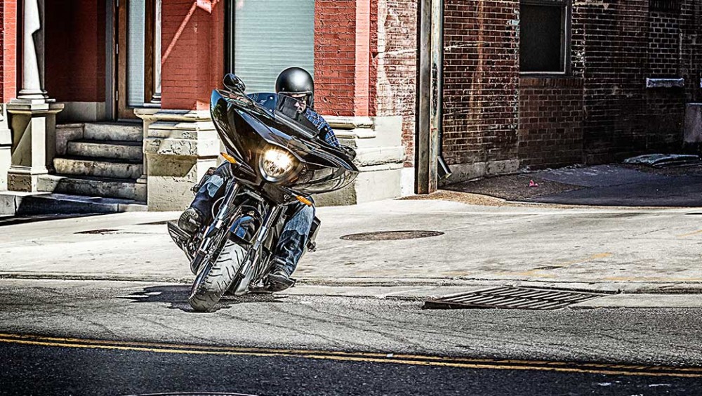 Cross Country 8-Ball