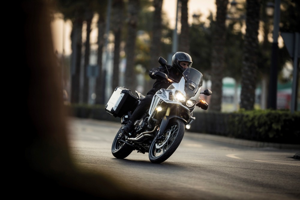 CRF1000L Africa Twin