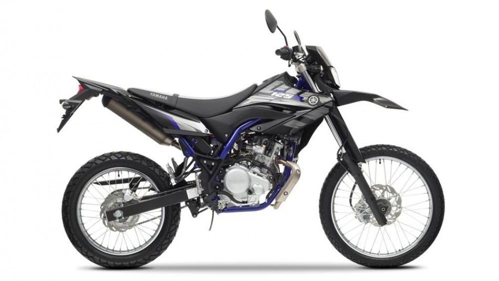 WR 125 R