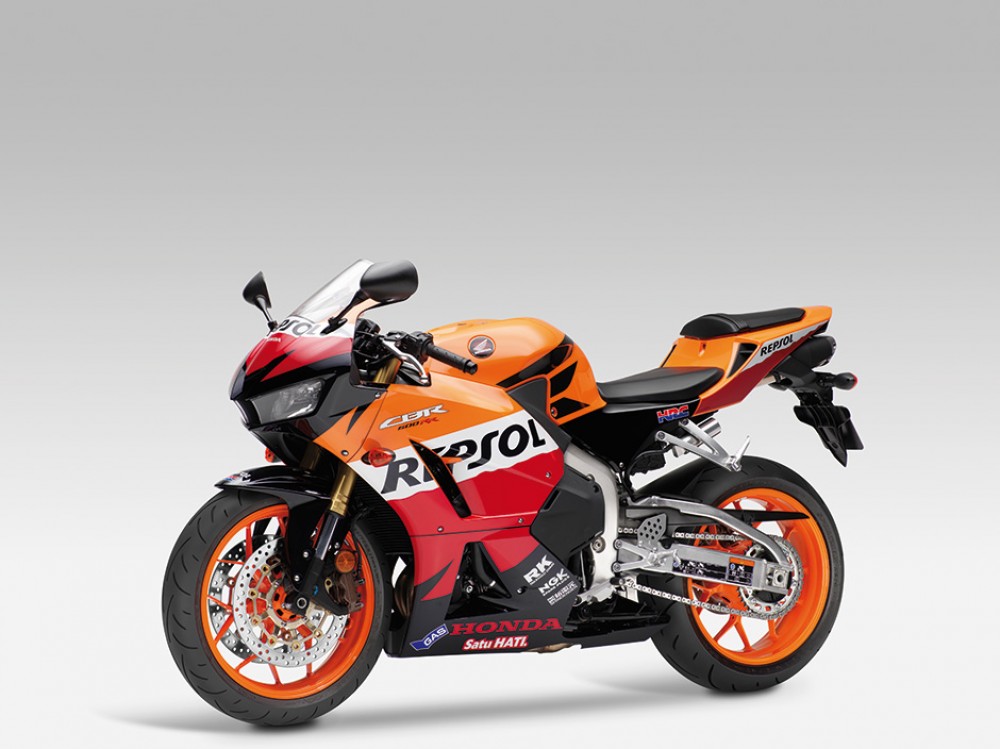 CBR 600RR