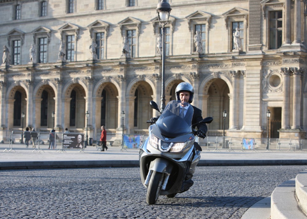 X10 350 Executive ABS