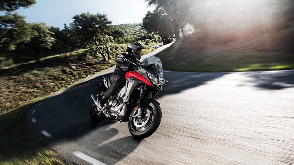 VFR 800 X Crossrunner