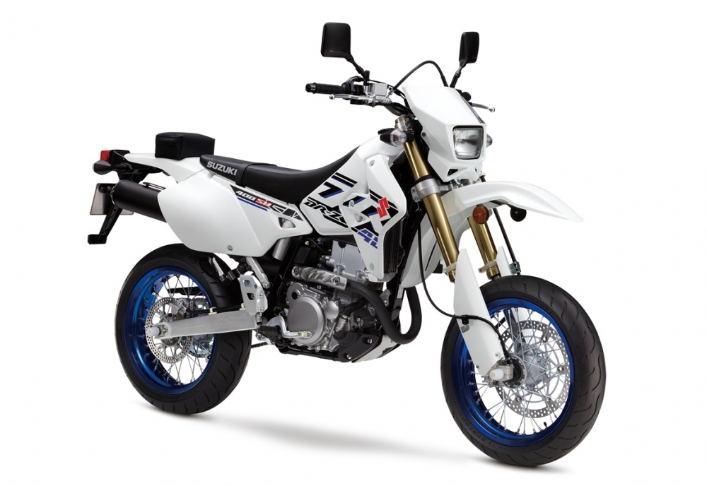 Suzuki supermoto outlet