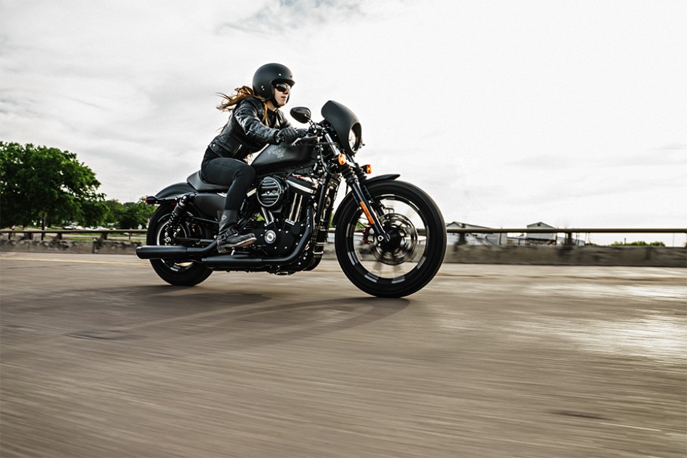 Sportster Iron 883