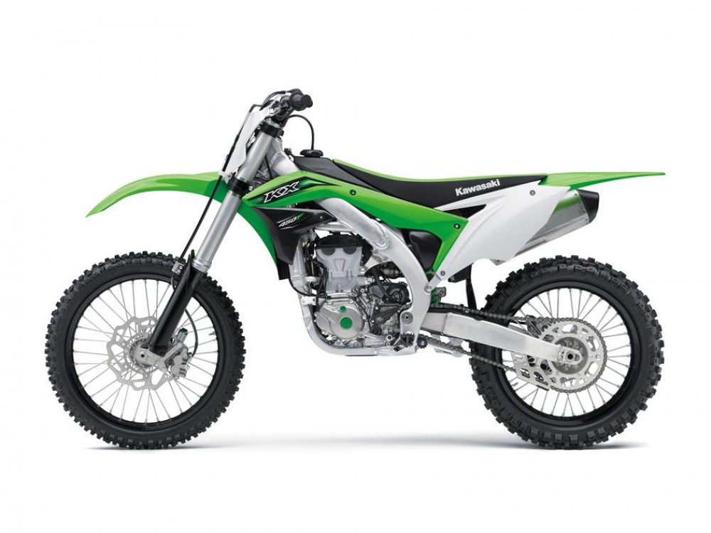 KX 450 F