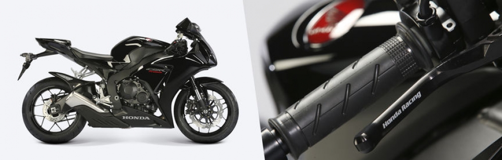 CBR 1000RR Fireblade SP ABS Black Edition