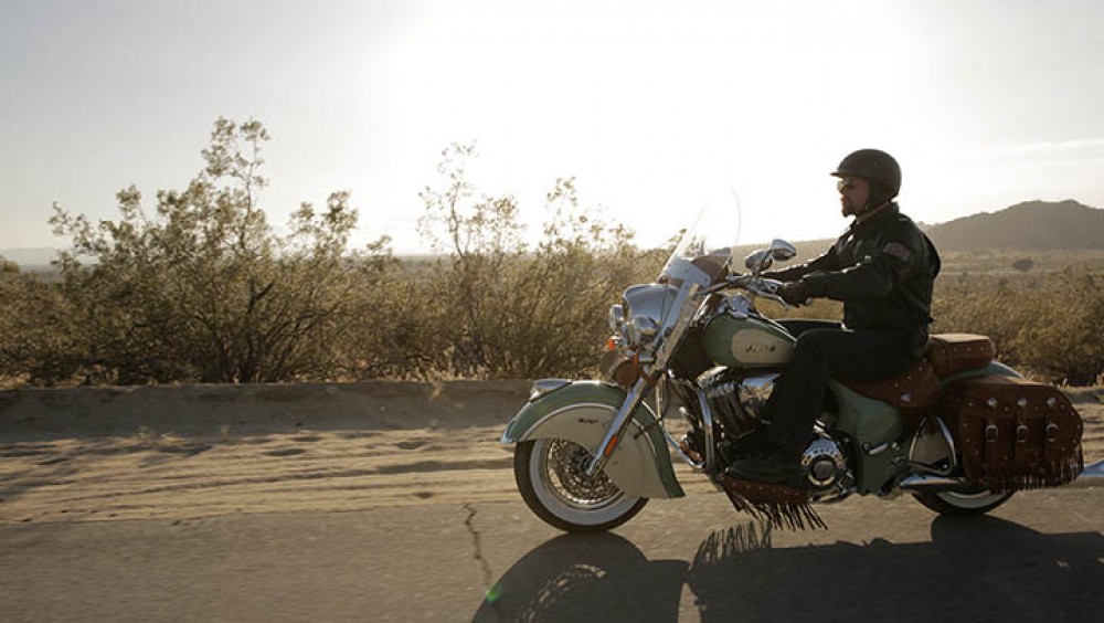 Indian Chief Classic 2015