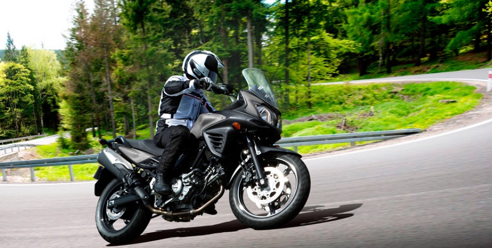 V-Strom DL650