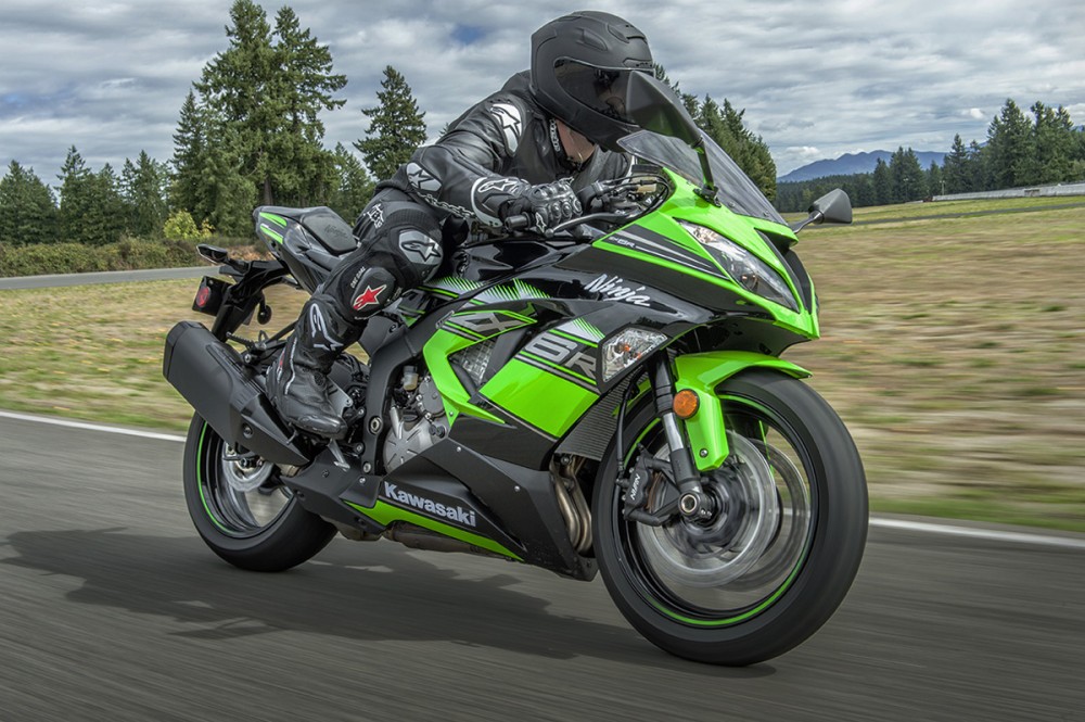 Ninja ZX-6R ABS KRT Edition