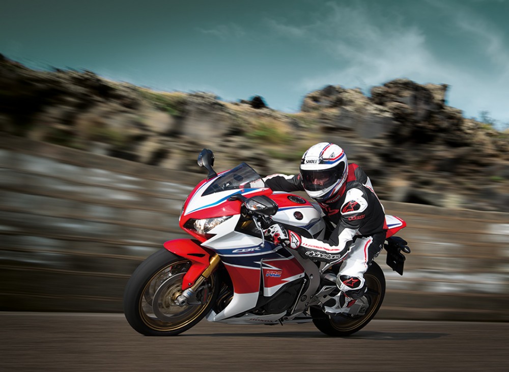 CBR 1000RR Fireblade SP