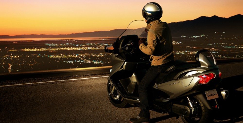 Burgman 650Z ABS Executive